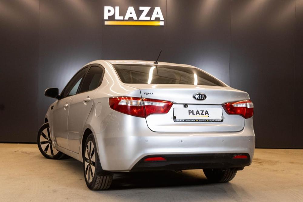 Kia Rio III Уфа  - изображение 3