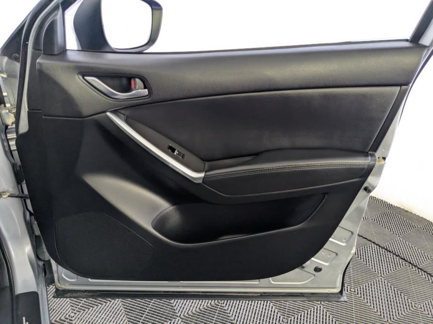 Mazda CX-5 I Рестайлинг Москва  - изображение 22
