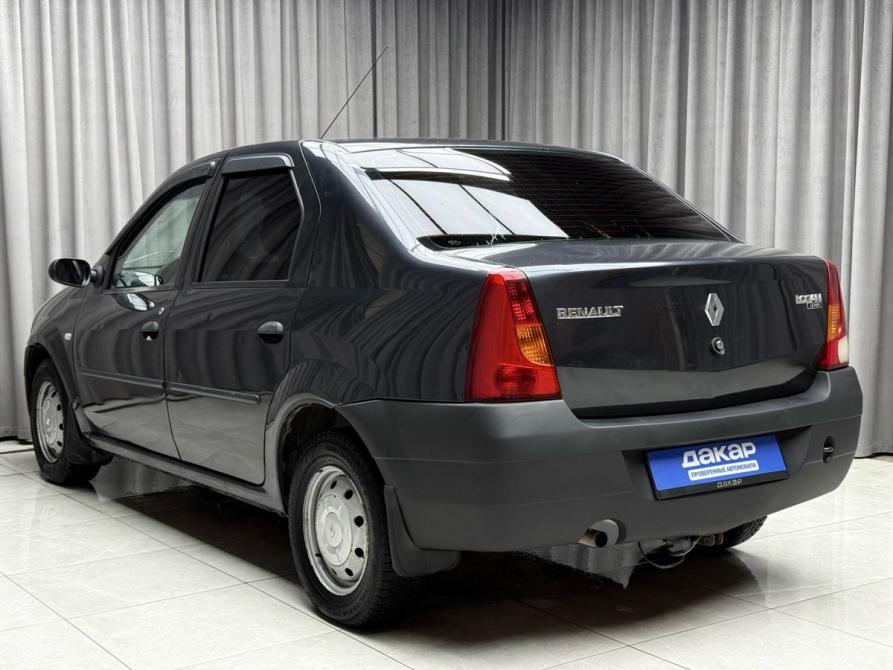 Renault Logan I Ижевск  - изображение 4
