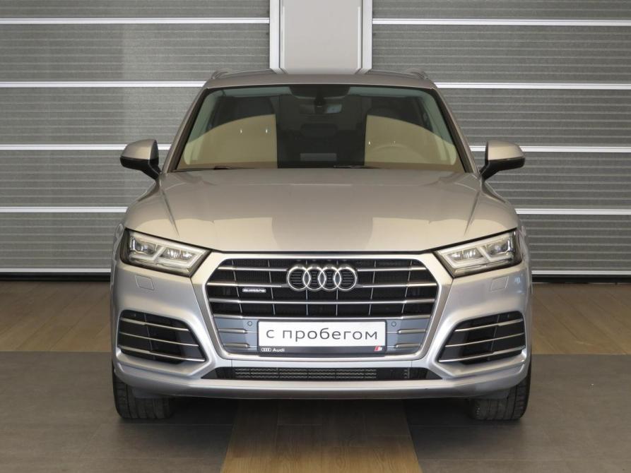 Audi Q5 II (FY) Санкт-Петербург  - изображение 25