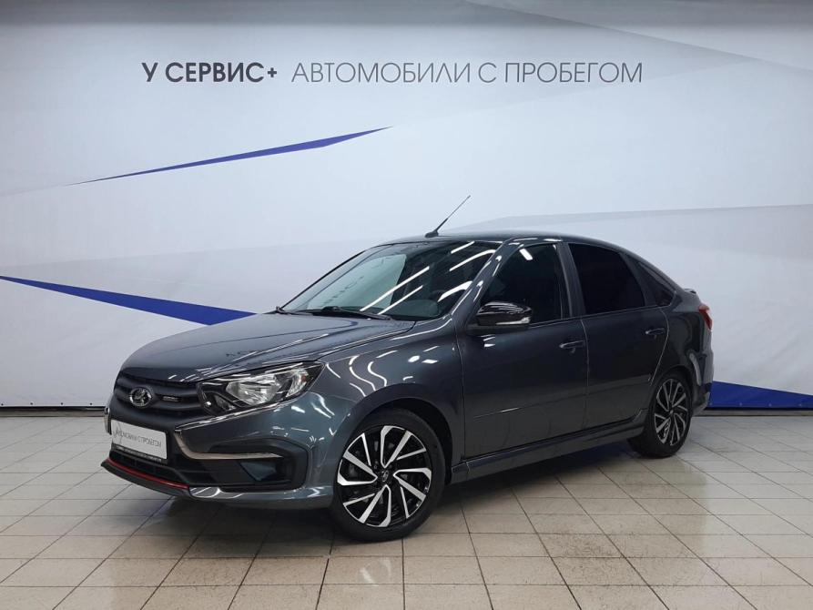Lada (ВАЗ) Granta I Рестайлинг Москва  - изображение 1