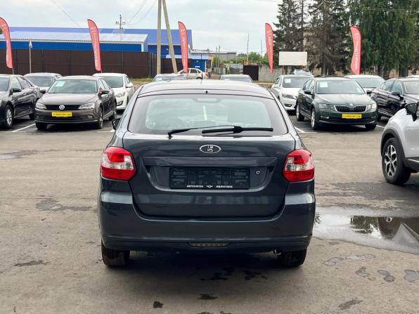 Lada (ВАЗ) Granta I с пробегом 2015 года, цена 400 000 рублей, 90174 км, лифтбек, Автокод Объявления