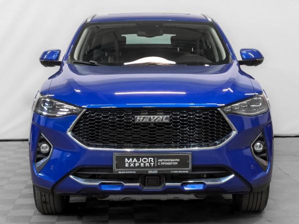Haval F7x I с пробегом 2021 года, цена 1 975 000 рублей, 61371 км, внедорожник, Автокод Объявления