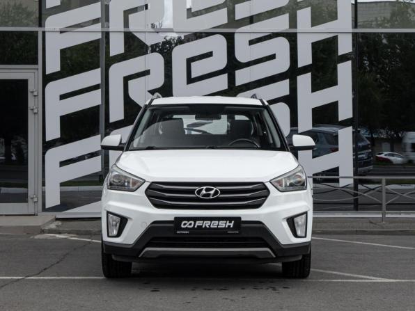 Hyundai Creta I с пробегом 2017 года, цена 1 420 000 рублей, 173801 км, внедорожник, Автокод Объявления