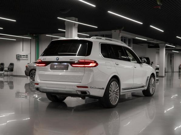 BMW X7 I (G07) Рестайлинг с пробегом 2024 года, цена 13 600 000 рублей, 16472 км, внедорожник, Автокод Объявления