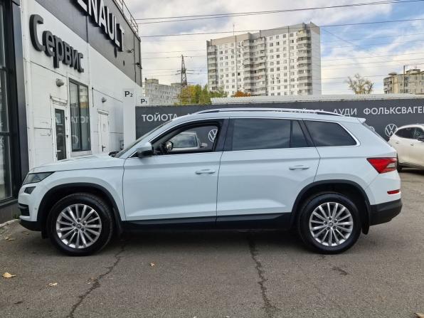 Skoda Kodiaq I с пробегом 2018 года, цена 2 360 000 рублей, 110749 км, внедорожник, Автокод Объявления