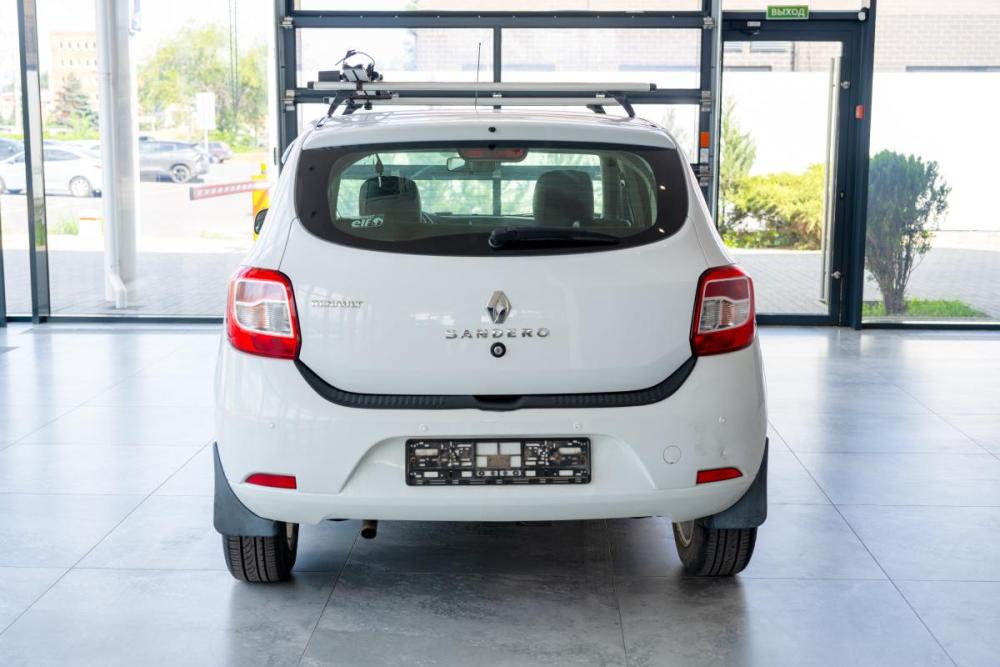 Renault Sandero II Ростов-на-Дону  - изображение 5