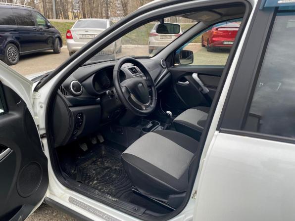 Lada (ВАЗ) Kalina II с пробегом 2018 года, цена 627 000 рублей, 115000 км, универсал, Автокод Объявления