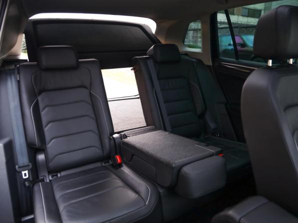 Volkswagen Tiguan II с пробегом 2018 года, цена 2 560 777 рублей, 138638 км, внедорожник, Автокод Объявления