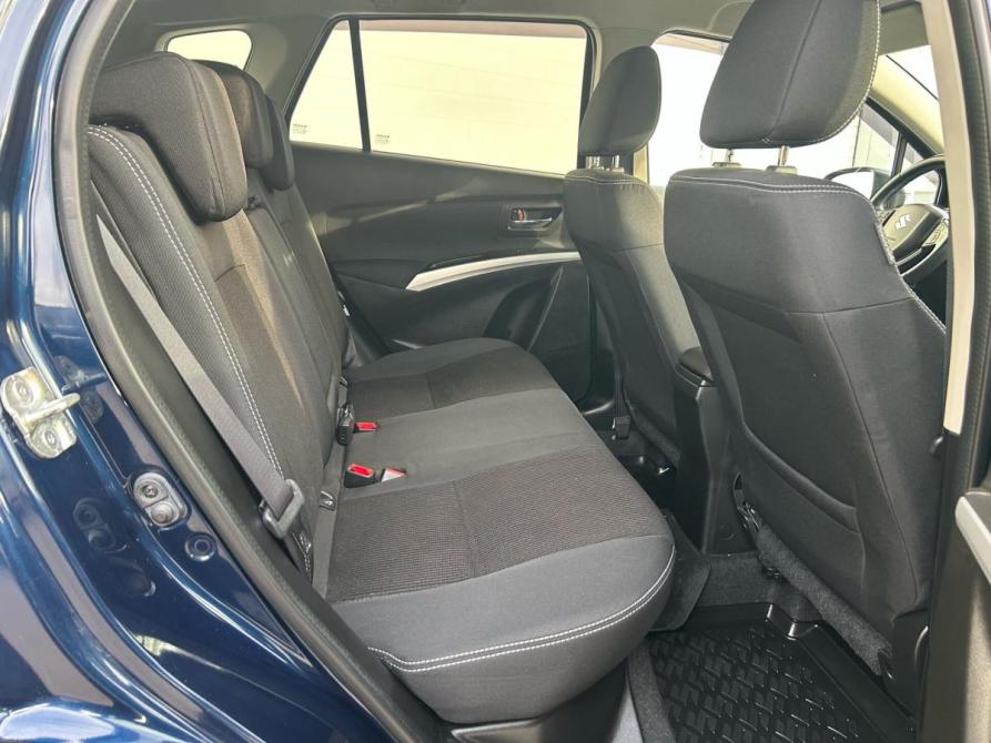 Suzuki SX4 II (S-Cross) Рестайлинг Санкт-Петербург  - изображение 18