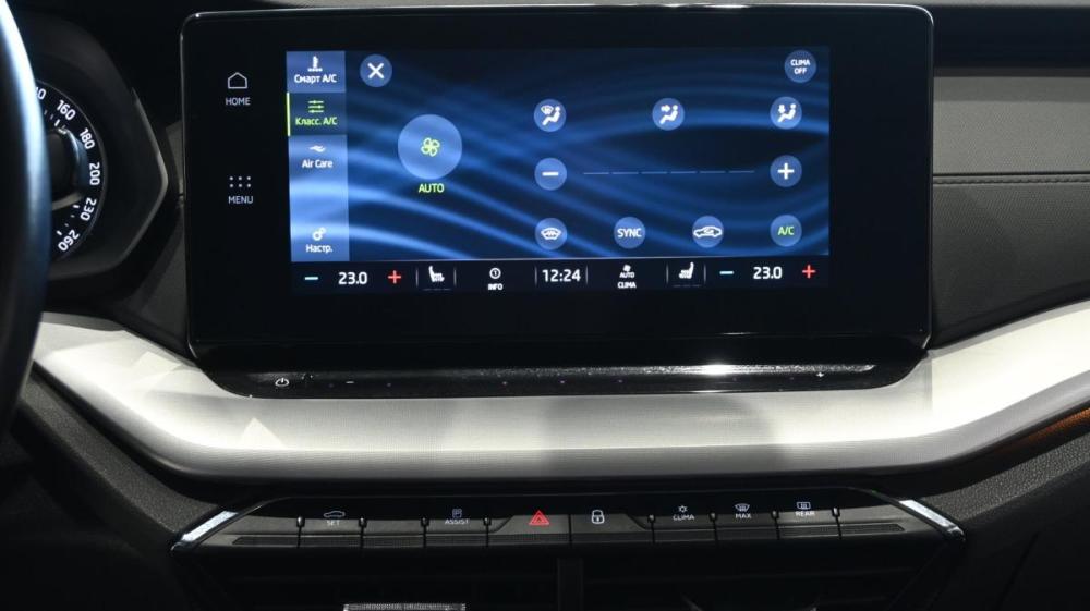 Skoda Octavia IV (A8) Уфа  - изображение 10