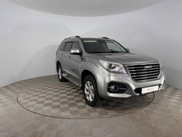 Haval H9 I Рестайлинг с пробегом 2022 года, цена 2 837 000 рублей, 103358 км, внедорожник, Автокод Объявления
