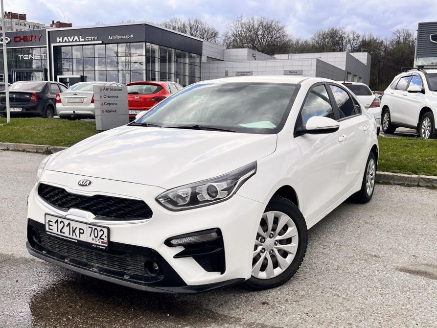 Kia Cerato IV Уфа  - изображение 1