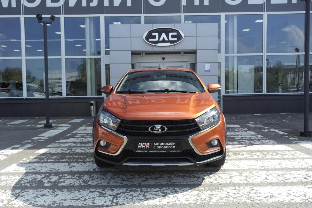 Lada (ВАЗ) Vesta I Воронеж  - изображение 2