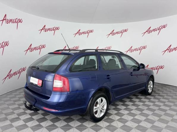 Skoda Octavia II (A5) Рестайлинг с пробегом 2008 года, цена 579 000 рублей, 213498 км, универсал, Автокод Объявления