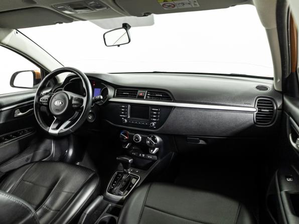 Kia Rio IV с пробегом 2018 года, цена 1 370 000 рублей, 95281 км, хэтчбек, Автокод Объявления
