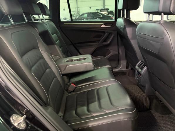 Volkswagen Tiguan II Рестайлинг с пробегом 2021 года, цена 3 597 000 рублей, 109578 км, внедорожник, Автокод Объявления