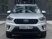 Hyundai Creta I Рестайлинг Уфа  - изображение 40