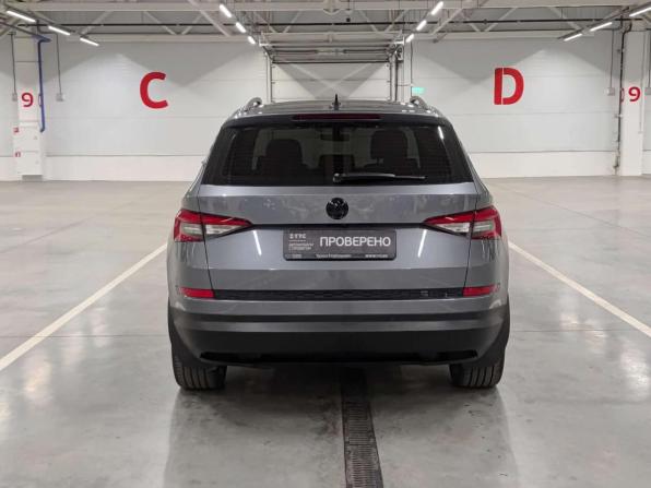 Skoda Kodiaq I с пробегом 2019 года, цена 2 450 000 рублей, 219389 км, внедорожник, Автокод Объявления