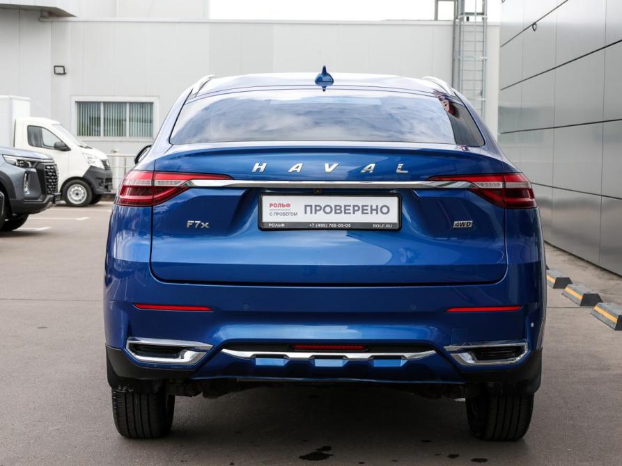 Haval F7x I Москва  - изображение 6