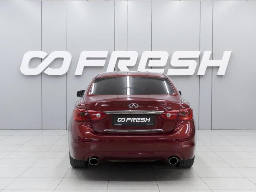 Infiniti Q50 I Ростов-на-Дону  - изображение 4