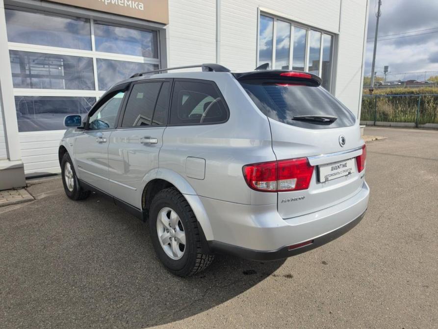 SsangYong Kyron I Рестайлинг Москва  - изображение 8