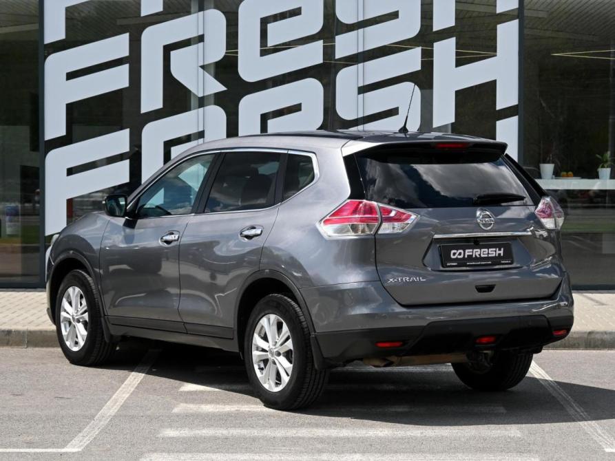 Nissan X-Trail III Волгоград  - изображение 2