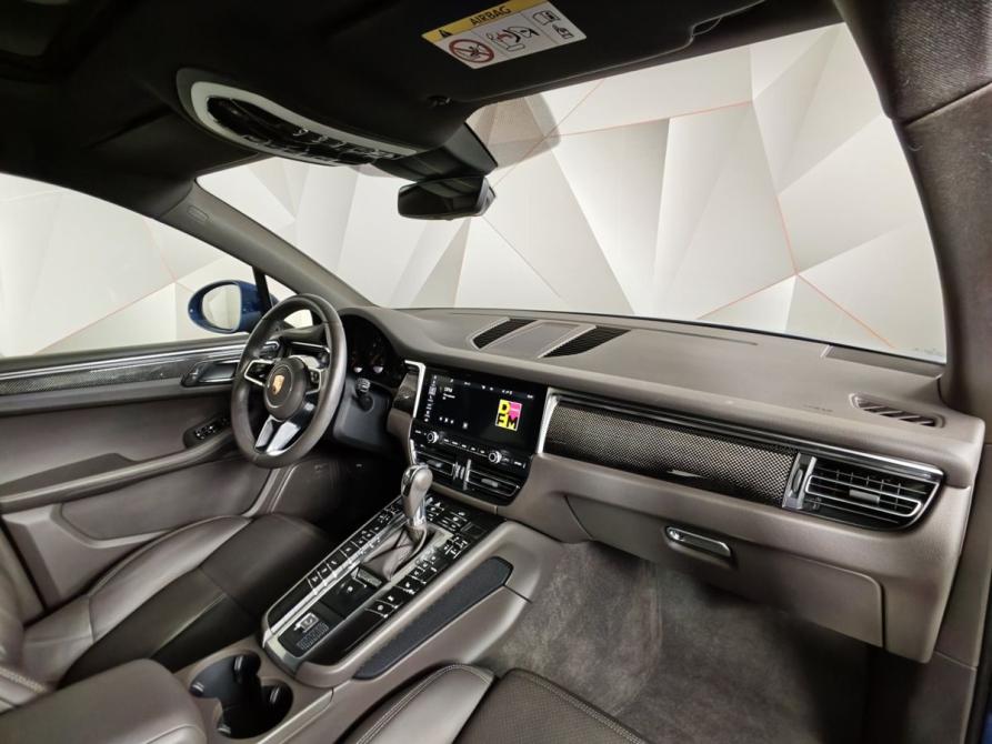 Porsche Macan I Рестайлинг Москва  - изображение 13