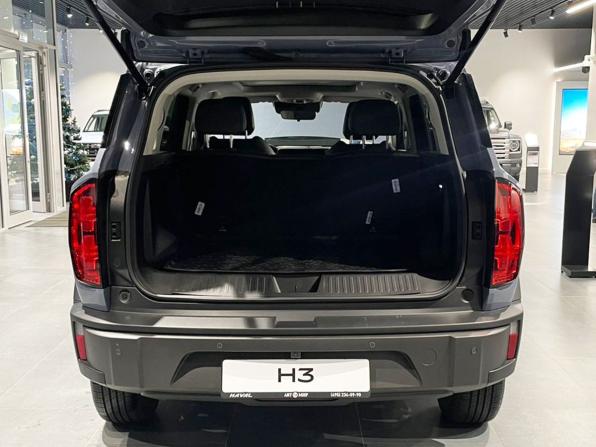 Новый Haval H3 I Рестайлинг 2026 года, цена 3 499 000 рублей, внедорожник, Автокод Объявления