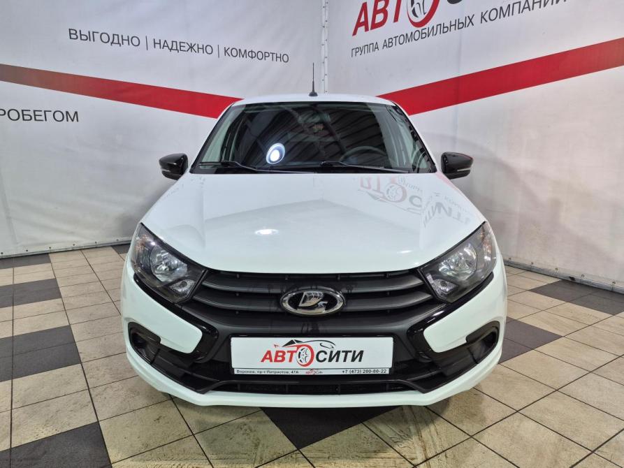 Lada (ВАЗ) Granta I Рестайлинг Воронеж  - изображение 2
