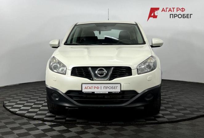 Nissan Qashqai I Рестайлинг с пробегом 2013 года, цена 1 100 000 рублей, 120166 км, внедорожник, Автокод Объявления