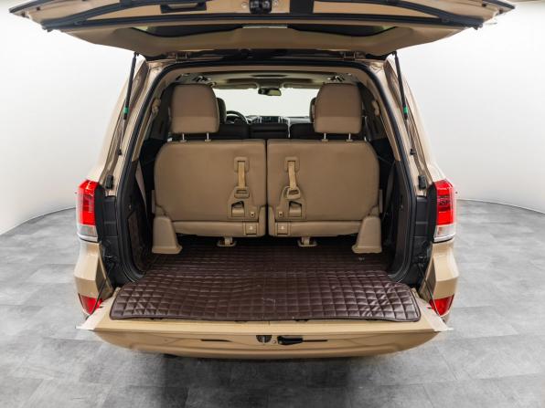 Toyota Land Cruiser 200 Series с пробегом 2007 года, цена 2 990 000 рублей, 248020 км, внедорожник, Автокод Объявления
