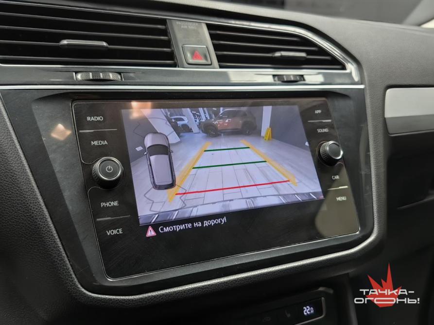 Volkswagen Tiguan II Пермь  - изображение 18