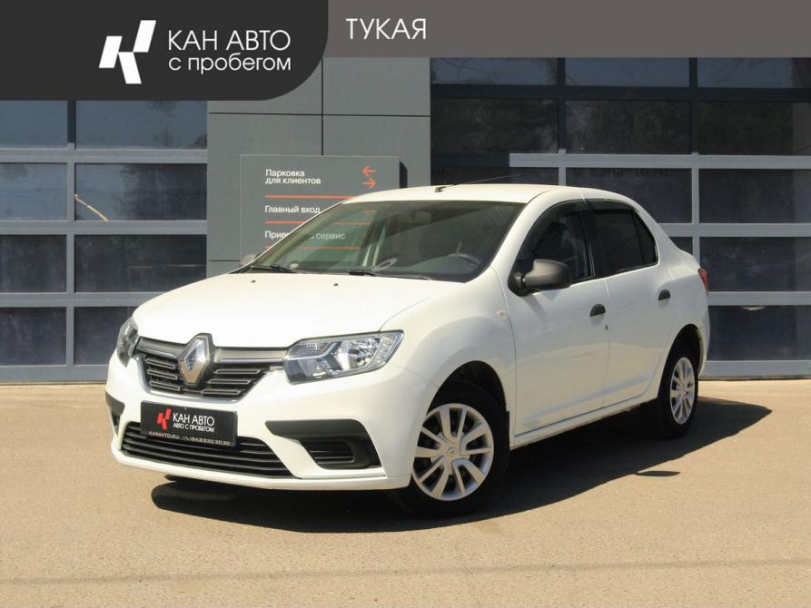 Renault Logan II Рестайлинг Казань  - изображение 1
