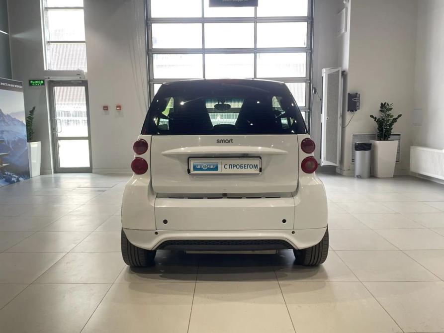 Smart Fortwo II Москва  - изображение 5