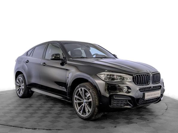 BMW X6 II (F16) с пробегом 2019 года, цена 4 700 000 рублей, 112045 км, внедорожник, Автокод Объявления