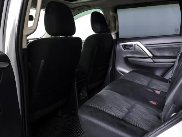 Mitsubishi Pajero Sport III Рестайлинг с пробегом 2020 года, цена 3 490 000 рублей, 90412 км, внедорожник, Автокод Объявления