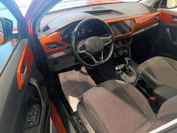 Volkswagen Taos I с пробегом 2021 года, цена 2 099 000 рублей, 100624 км, внедорожник, Автокод Объявления