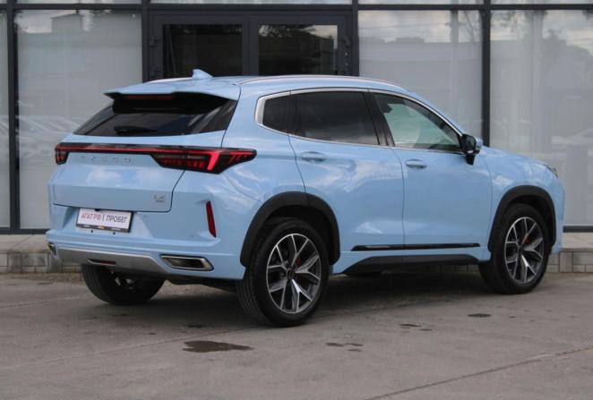 Exeed LX I Рестайлинг 2 с пробегом 2024 года, цена 2 490 000 рублей, 10862 км, внедорожник, Автокод Объявления