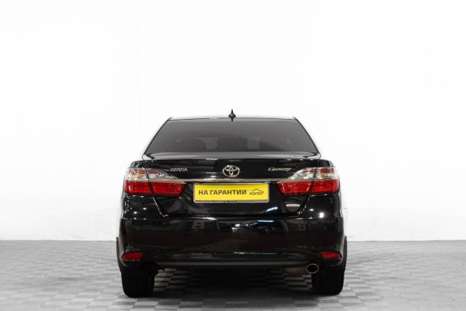 Toyota Camry VII (XV50) Рестайлинг с пробегом 2017 года, цена 2 149 000 рублей, 220000 км, седан, Автокод Объявления
