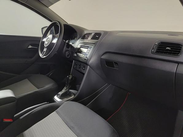 Volkswagen Polo V с пробегом 2012 года, цена 596 550 рублей, 169206 км, седан, Автокод Объявления