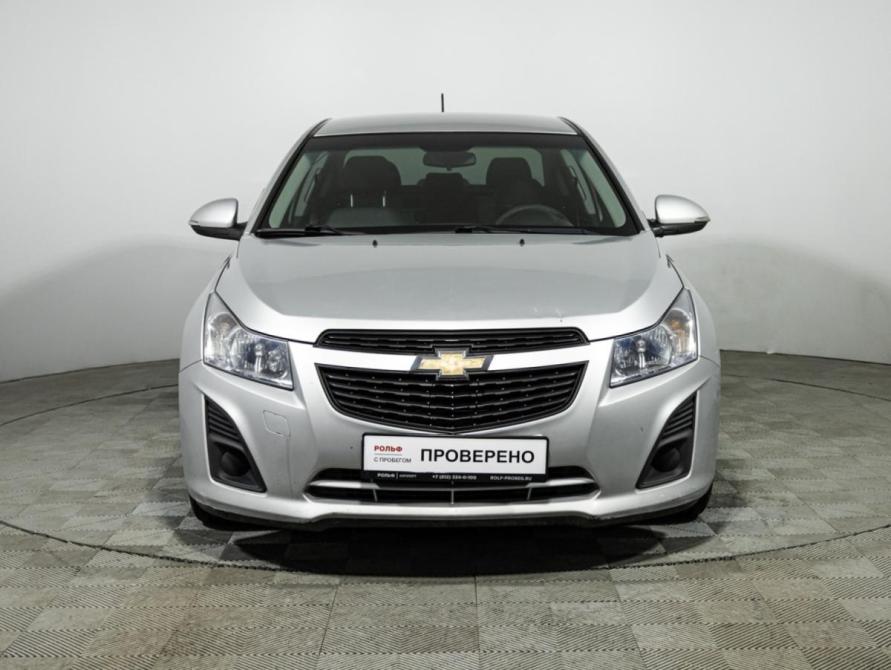 Chevrolet Cruze I Рестайлинг Санкт-Петербург  - изображение 2