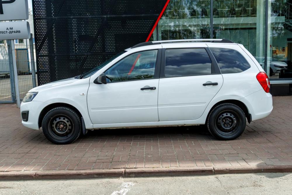Lada (ВАЗ) Kalina II Ульяновск  - изображение 2