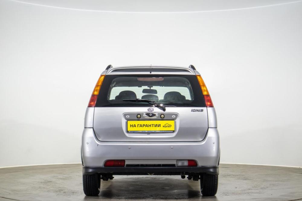 Suzuki Ignis II (HR) Оренбург  - изображение 6