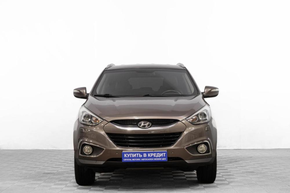 Hyundai ix35 I Рестайлинг Барнаул  - изображение 2