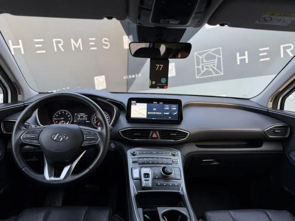 Hyundai Santa Fe IV Рестайлинг с пробегом 2023 года, цена 3 818 000 рублей, 58864 км, внедорожник, Автокод Объявления
