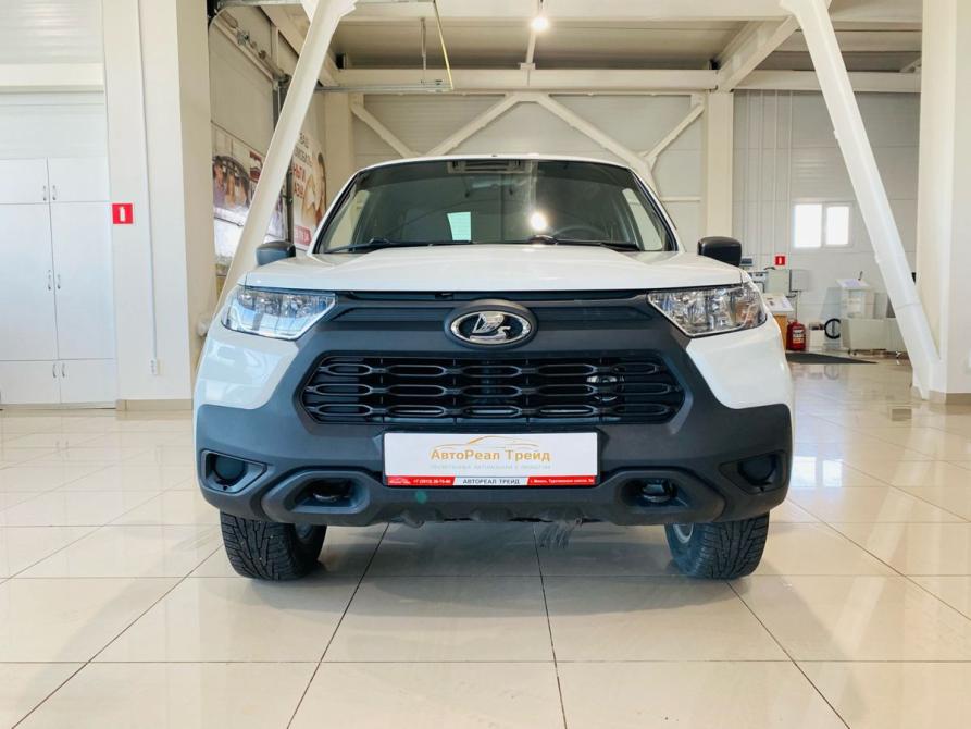 Lada (ВАЗ) Niva Travel I Миасс  - изображение 2