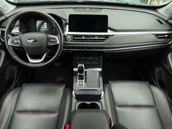 Chery Tiggo 7 Pro I с пробегом 2021 года, цена 1 349 000 рублей, 104920 км, внедорожник, Автокод Объявления