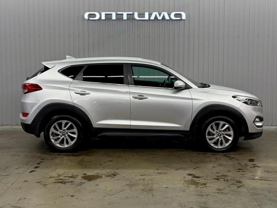 Hyundai Tucson III Краснодар  - изображение 4