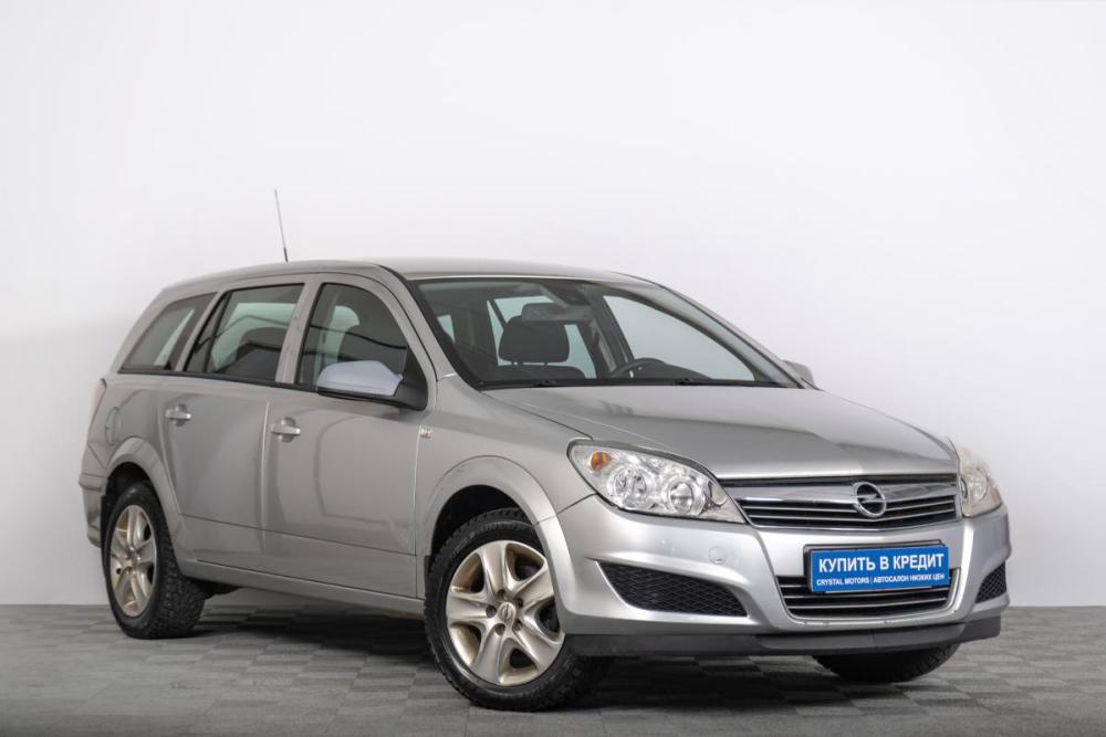 Opel Astra H Томск  - изображение 1